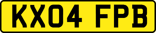 KX04FPB