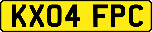 KX04FPC