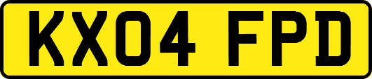 KX04FPD