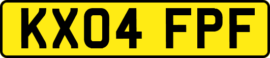 KX04FPF