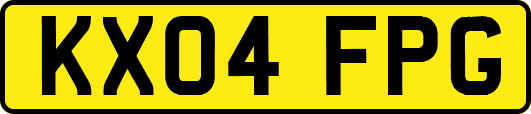 KX04FPG