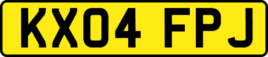 KX04FPJ