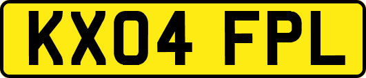 KX04FPL