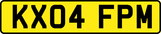 KX04FPM