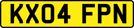 KX04FPN