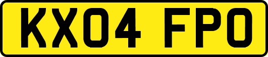 KX04FPO