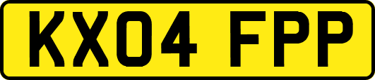 KX04FPP