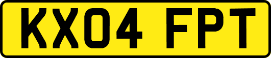 KX04FPT