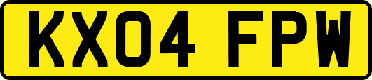 KX04FPW