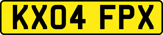 KX04FPX