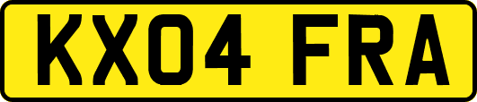 KX04FRA