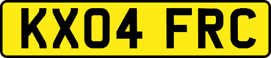 KX04FRC
