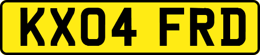 KX04FRD