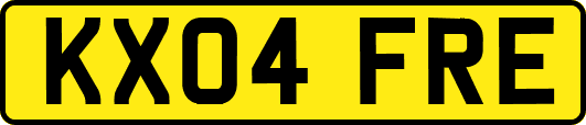 KX04FRE