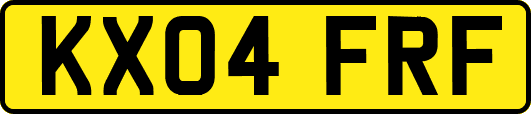 KX04FRF