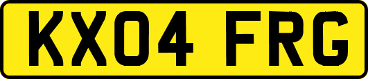 KX04FRG