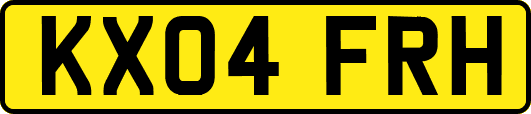 KX04FRH
