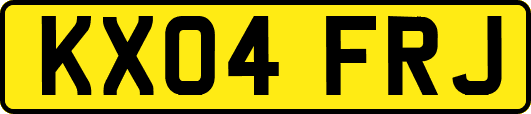 KX04FRJ