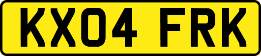 KX04FRK
