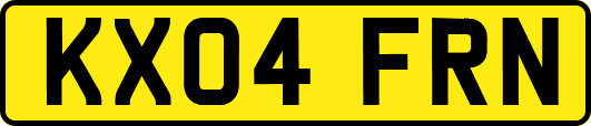 KX04FRN