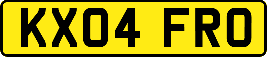 KX04FRO