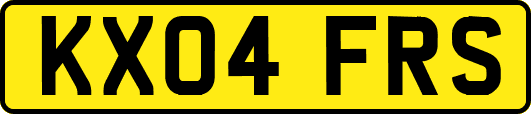 KX04FRS