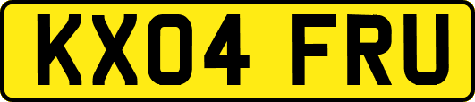 KX04FRU