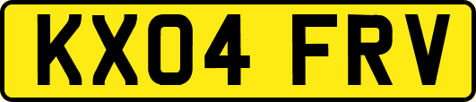 KX04FRV