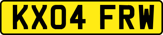 KX04FRW