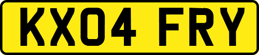 KX04FRY