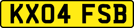 KX04FSB