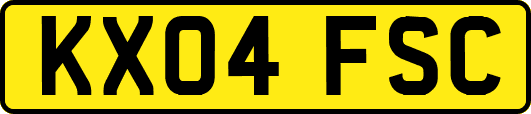 KX04FSC