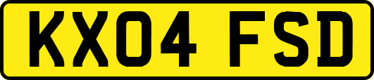 KX04FSD