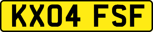 KX04FSF
