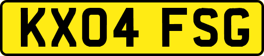 KX04FSG