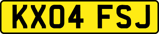 KX04FSJ