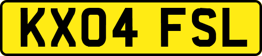 KX04FSL