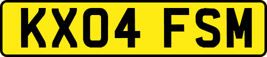KX04FSM