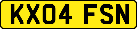 KX04FSN