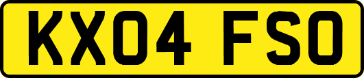 KX04FSO