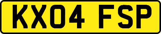 KX04FSP