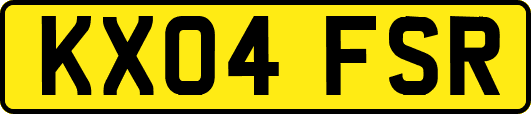KX04FSR