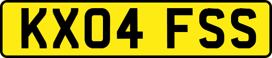 KX04FSS