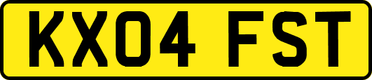 KX04FST