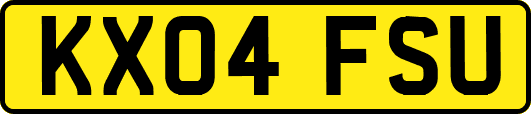 KX04FSU