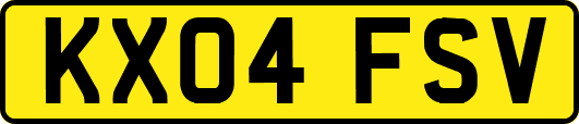 KX04FSV