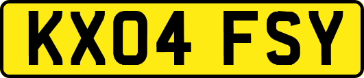 KX04FSY