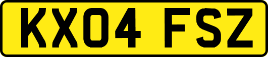 KX04FSZ
