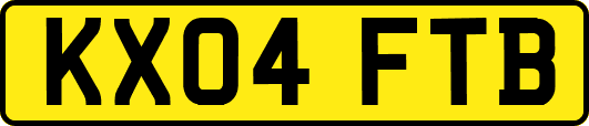 KX04FTB