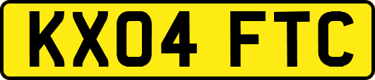 KX04FTC